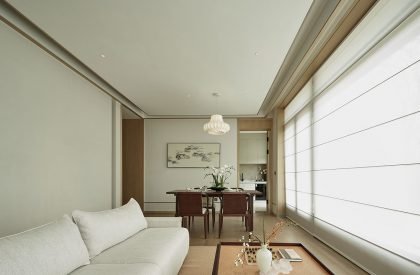 Bluetown · Aroma Town | WJ Studio