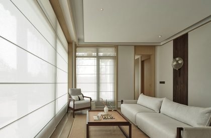 Bluetown · Aroma Town | WJ Studio