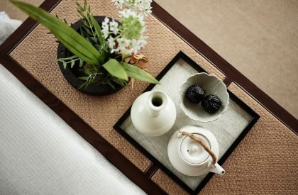 Bluetown · Aroma Town | WJ Studio