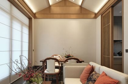 Bluetown · Aroma Town | WJ Studio