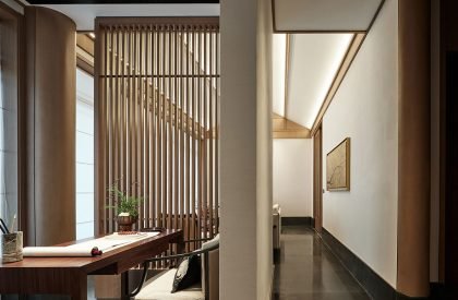 Bluetown · Aroma Town | WJ Studio