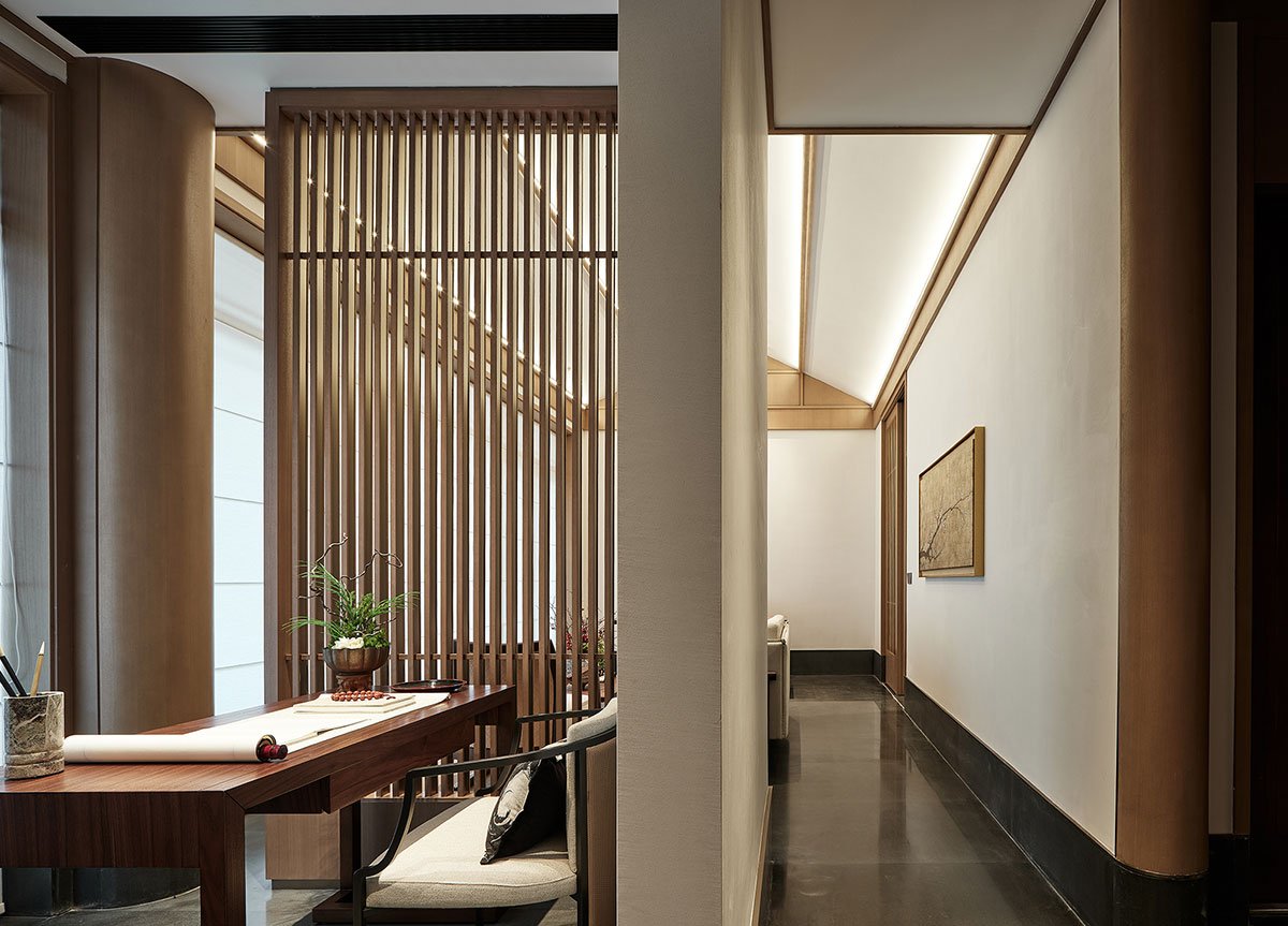 Bluetown · Aroma Town | WJ Studio