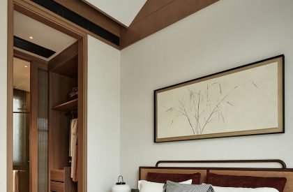 Bluetown · Aroma Town | WJ Studio