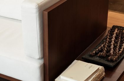 Bluetown · Aroma Town | WJ Studio