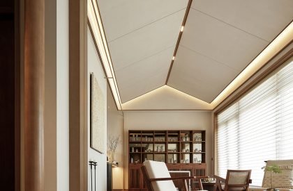 Bluetown · Aroma Town | WJ Studio