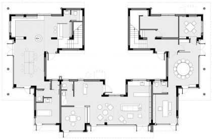 Bluetown · Aroma Town | WJ Studio