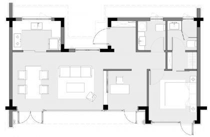 Bluetown · Aroma Town | WJ Studio