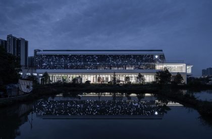 BMW Foshan Baochuang Center | Archihope Ltd