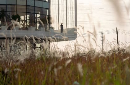 BMW Foshan Baochuang Center | Archihope Ltd