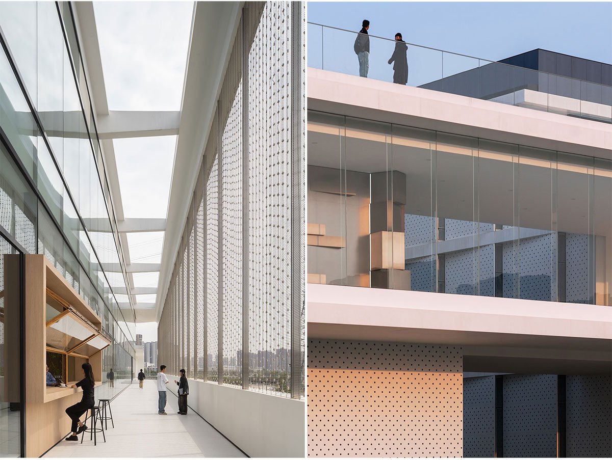 BMW Foshan Baochuang Center | Archihope Ltd