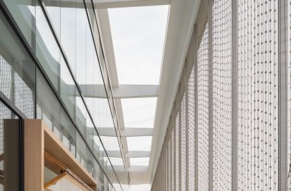 BMW Foshan Baochuang Center | Archihope Ltd