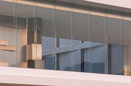 BMW Foshan Baochuang Center | Archihope Ltd