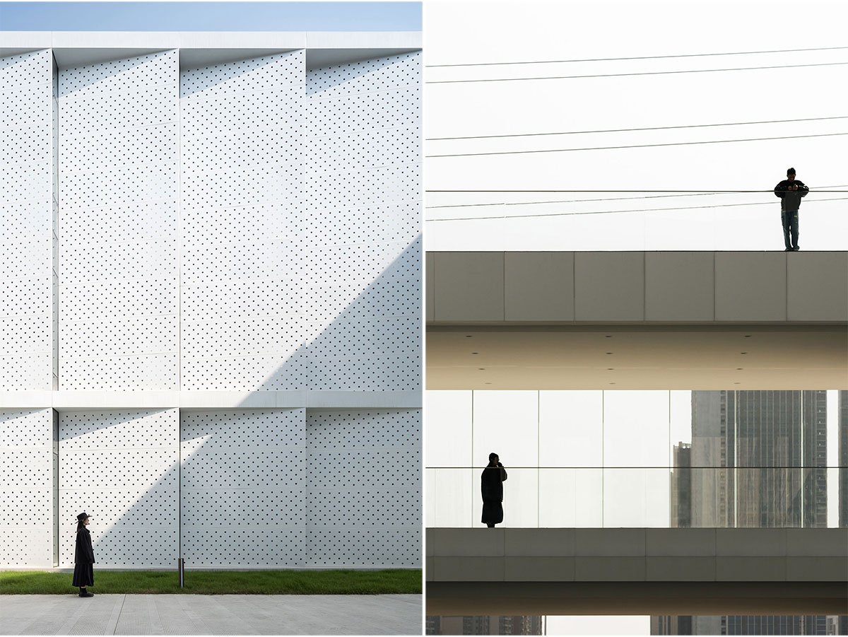 BMW Foshan Baochuang Center | Archihope Ltd