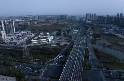 BMW Foshan Baochuang Center | Archihope Ltd