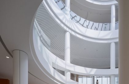 BMW Foshan Baochuang Center | Archihope Ltd