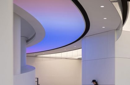 BMW Foshan Baochuang Center | Archihope Ltd