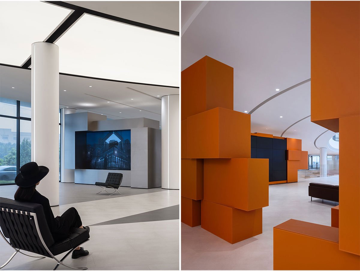 BMW Foshan Baochuang Center | Archihope Ltd