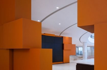 BMW Foshan Baochuang Center | Archihope Ltd
