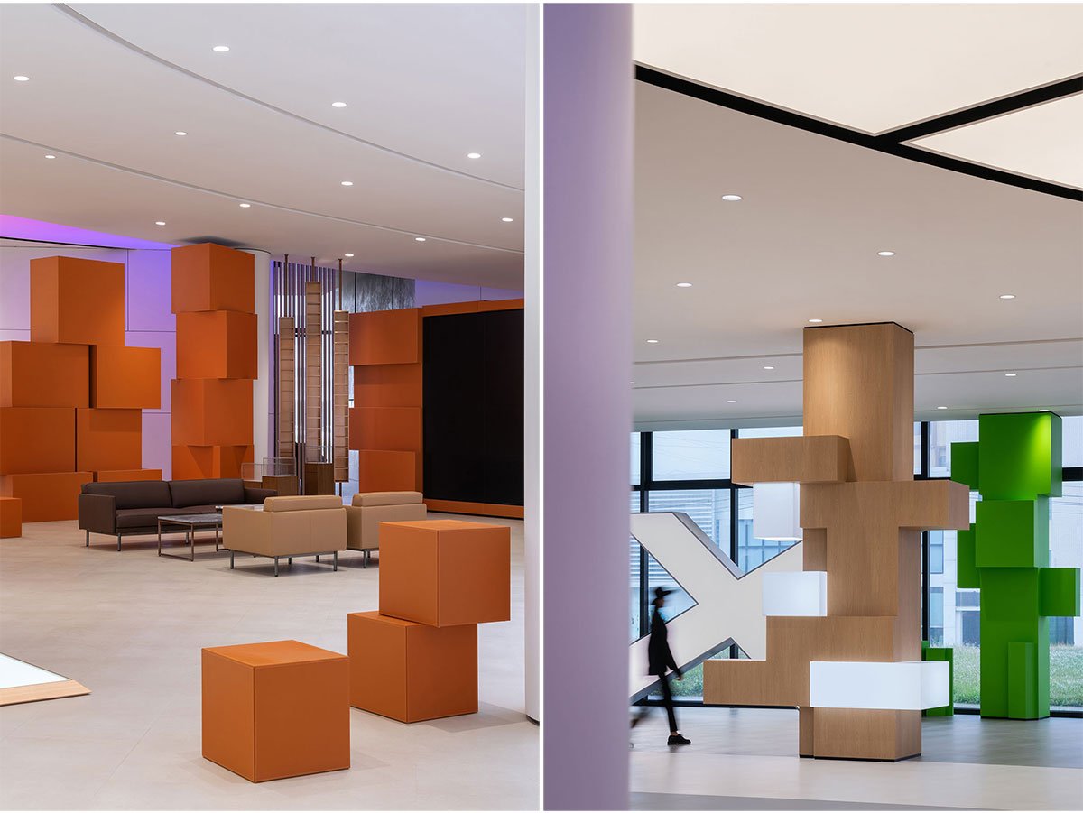 BMW Foshan Baochuang Center | Archihope Ltd