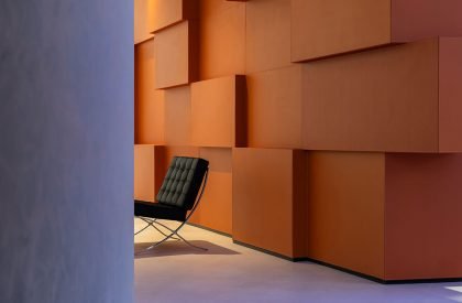 BMW Foshan Baochuang Center | Archihope Ltd