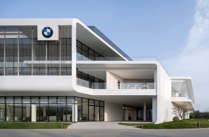 BMW Foshan Baochuang Center | Archihope Ltd