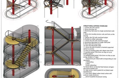 Center for Uru Building Practice - Keeping Afloat a Traditional Craft of Shipbuilding in Kerala, India | Architecture Thesis