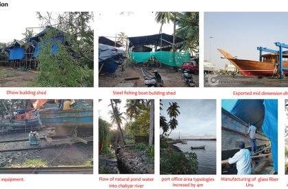 Center for Uru Building Practice - Keeping Afloat a Traditional Craft of Shipbuilding in Kerala, India | Architecture Thesis
