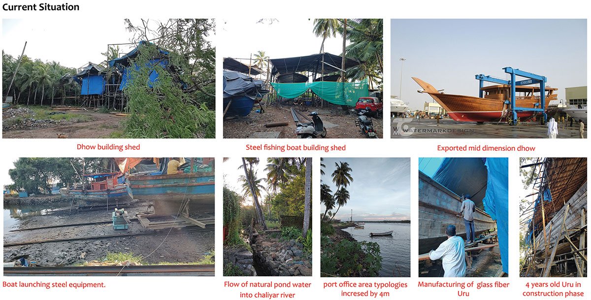 Center for Uru Building Practice - Keeping Afloat a Traditional Craft of Shipbuilding in Kerala, India | Architecture Thesis