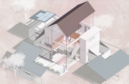 Boulder House | HabitArt Architecture Studio