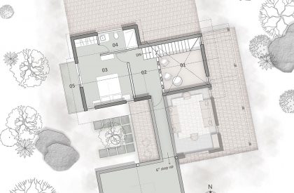 Boulder House | HabitArt Architecture Studio