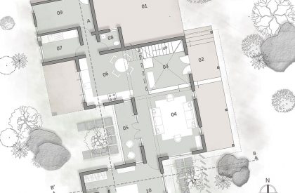 Boulder House | HabitArt Architecture Studio
