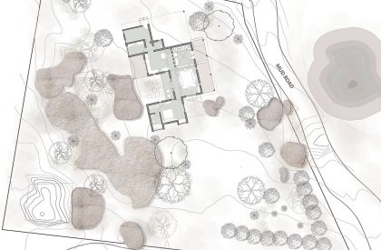 Boulder House | HabitArt Architecture Studio