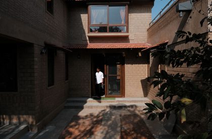 Boulder House | HabitArt Architecture Studio