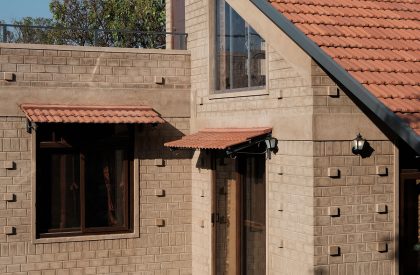 Boulder House | HabitArt Architecture Studio