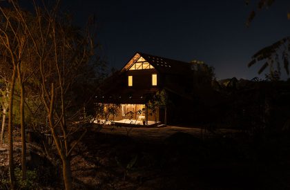 Boulder House | HabitArt Architecture Studio