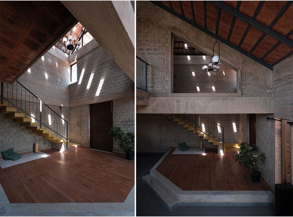 Boulder House | HabitArt Architecture Studio