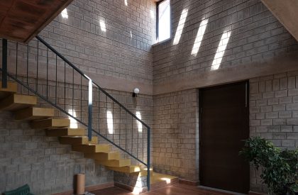 Boulder House | HabitArt Architecture Studio