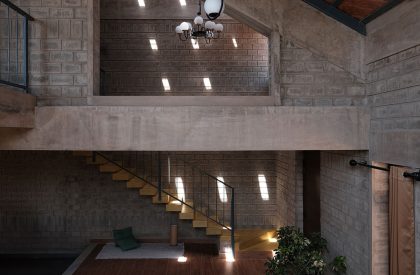Boulder House | HabitArt Architecture Studio
