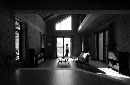 Boulder House | HabitArt Architecture Studio