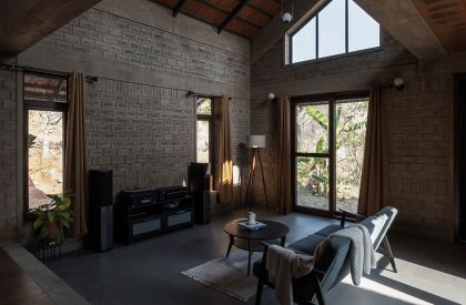 Boulder House | HabitArt Architecture Studio