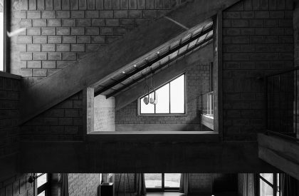 Boulder House | HabitArt Architecture Studio