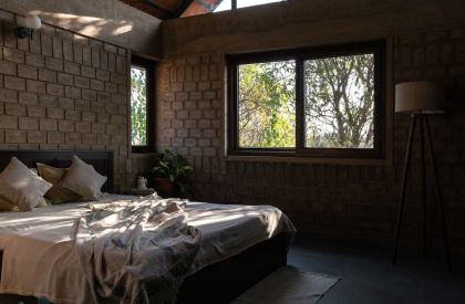 Boulder House | HabitArt Architecture Studio