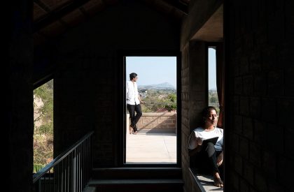 Boulder House | HabitArt Architecture Studio