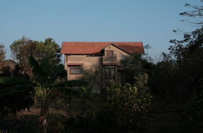 Boulder House | HabitArt Architecture Studio