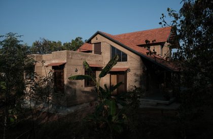 Boulder House | HabitArt Architecture Studio