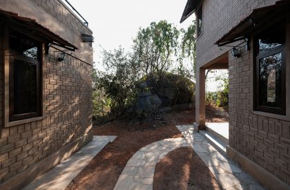 Boulder House | HabitArt Architecture Studio