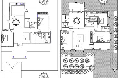 Brickwood Villa | Futurground