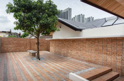Brickwood Villa | Futurground