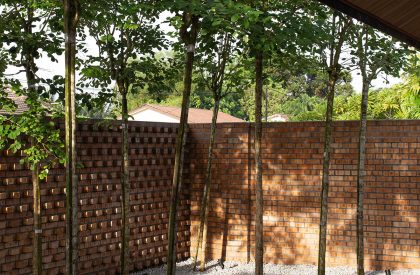 Brickwood Villa | Futurground
