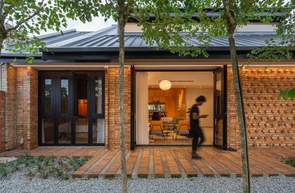 Brickwood Villa | Futurground
